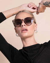 Lily - Olive | Otra - Women's Eyewear and Accessories