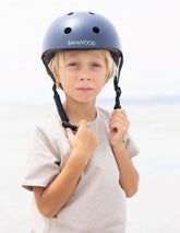 Presale Classic Helmet - Matte Navy Helmets Banwood 