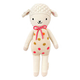 Cuddle + Kind Lucy the lamb little Toys Cuddle + Kind Little 13" 
