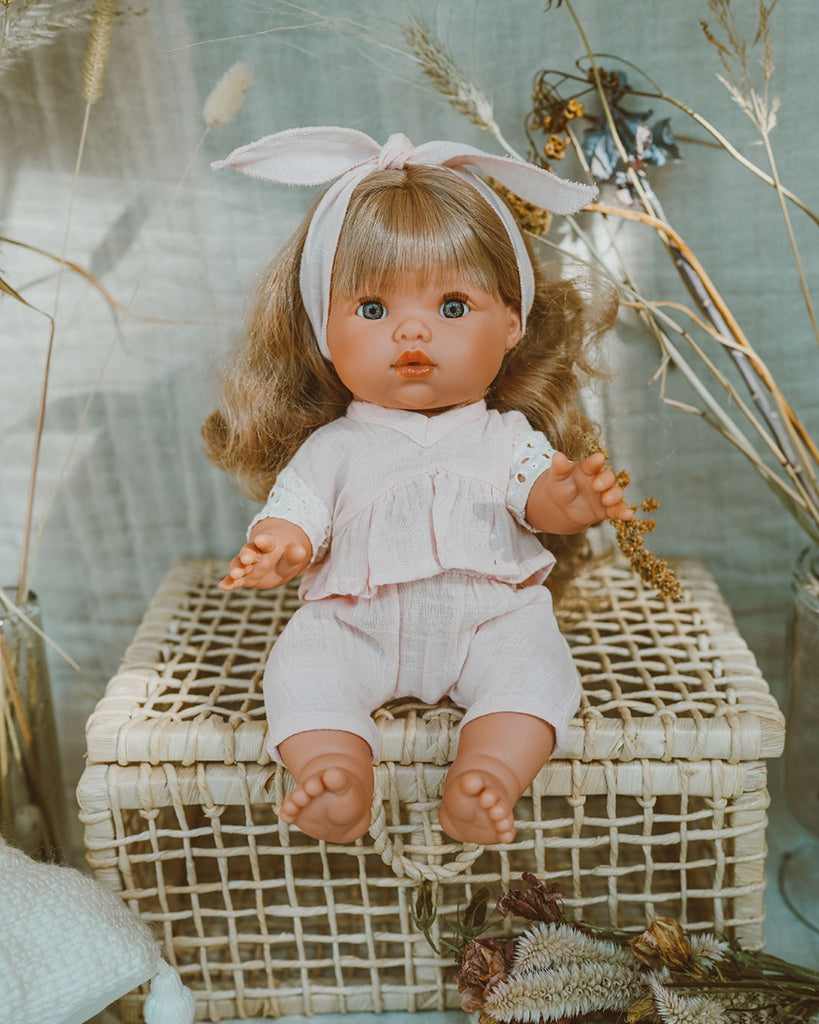 Lyla Mini Colettos Doll