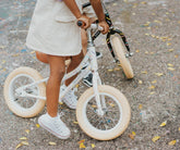 Banwood x Marest First Go - Allegra White | Kids Bikes