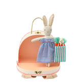 Bunny Mini Suitcase Doll | Meri Meri - Kid's Toys