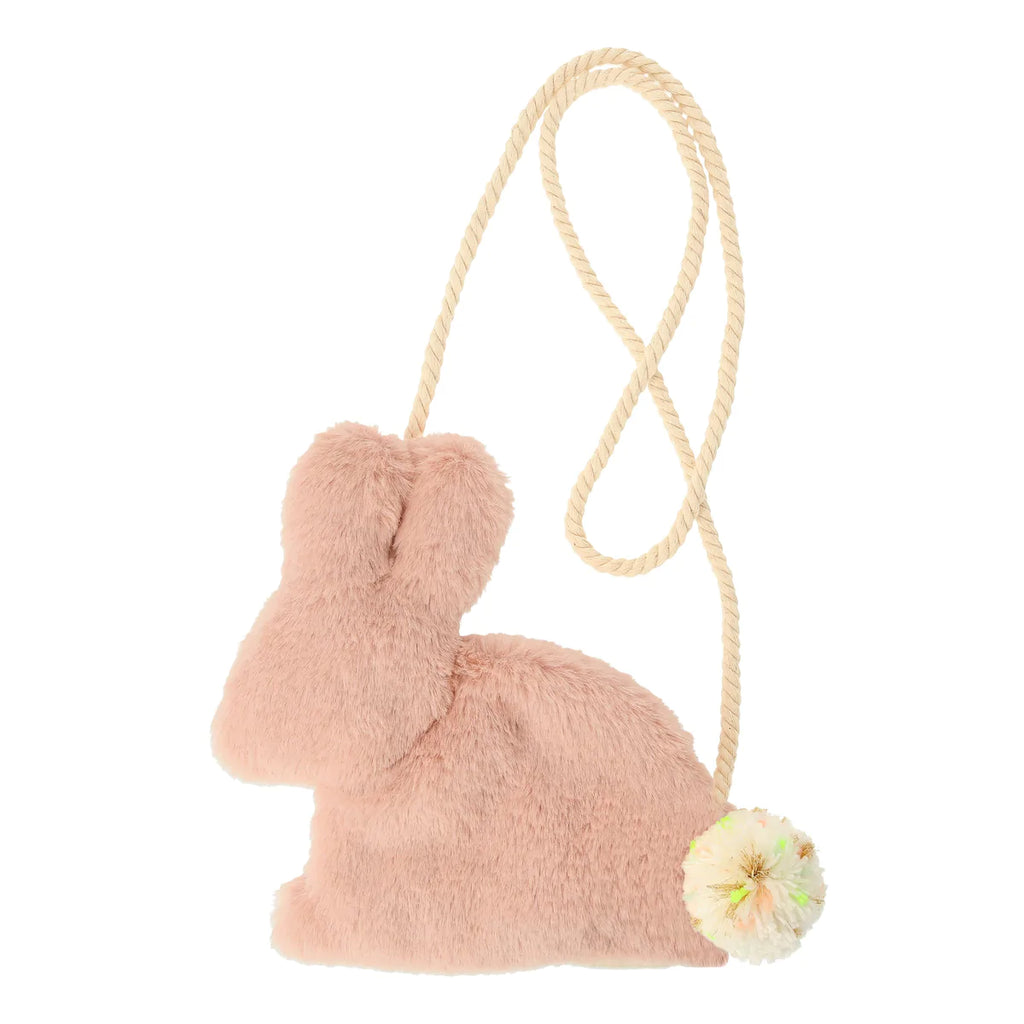 Plush Bunny Bag | Meri Meri - Kid's Accessories