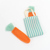 Bunny Mini Suitcase Doll | Meri Meri - Kid's Toys