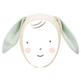 Mint Bunny Baby Bonnet | Meri Meri - Kids' Accessories | Easter