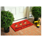 Calloway Mills | Merry Christmas Deer Doormat