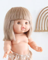 Minikane Baby Girl Doll Zoe