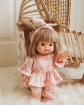 Minikane Zoé Baby Girl Doll