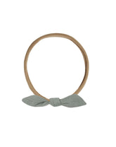 Little Knot Headband | Sea Green Quincy Mae Beige ONE SIZE 