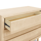 Ubabub Nifty 3-Drawer Assembled Dresser | Natural Birch