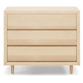Ubabub Nifty 3-Drawer Assembled Dresser | Natural Birch