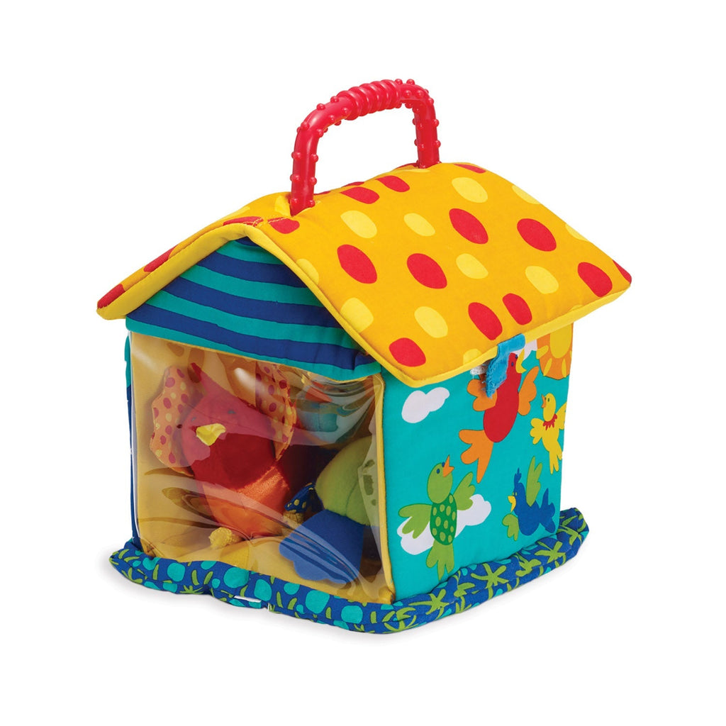 Put & Peek Birdhouse by Manhattan Toy Manhattan Toy 