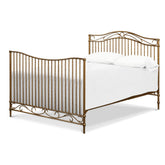 Noelle 4-in-1 Convertible Crib - Vintage Gold
