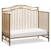Noelle 4-in-1 Convertible Crib - Vintage Gold