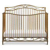 Noelle 4-in-1 Convertible Crib - Vintage Gold Cribs & Toddler Beds Million Dollar Baby Classic Vintage Gold OS 