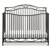 Noelle 4-in-1 Convertible Crib - Vintage Iron Cribs & Toddler Beds Million Dollar Baby Classic Vintage Iron OS 
