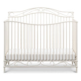 Noelle 4-in-1 Convertible Crib - Vintage White Cribs & Toddler Beds Million Dollar Baby Classic Vintage White OS 