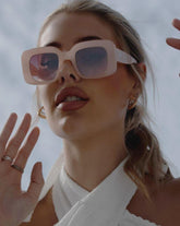 Bella - Blush | Otra - Women's Eyewear & Accessories