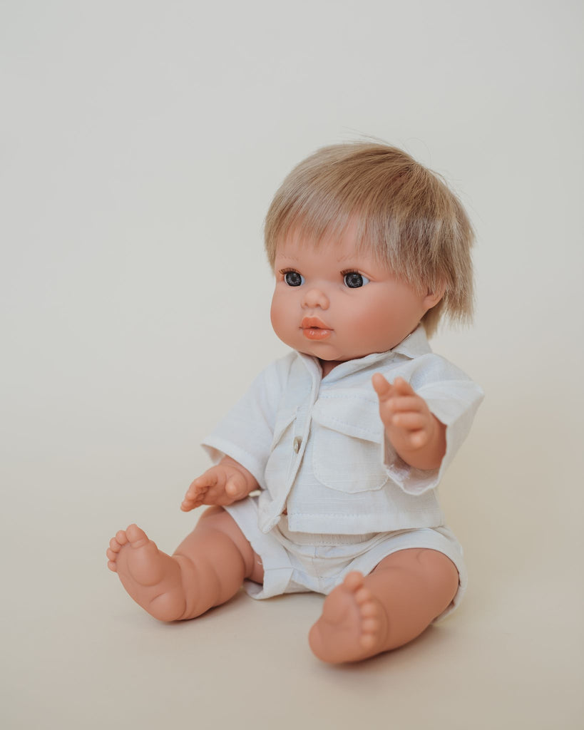 Oliver Mini Colettos Doll