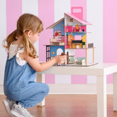 Olivia's Little World by Teamson Kids - Dreamland 360 pop 3.5" Doll House - Muti-Color Doll House Teamson Kids 