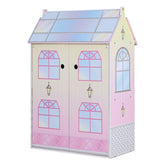 Olivia's Little World by Teamson Kids - Dreamland Glasshouse 12" Doll House - Muti-Color Doll House Teamson Kids 