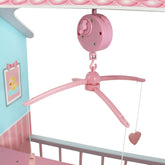 Olivia's Little World - Olivia's Classic Doll Changing Station Dollhouse | Teamson Kids