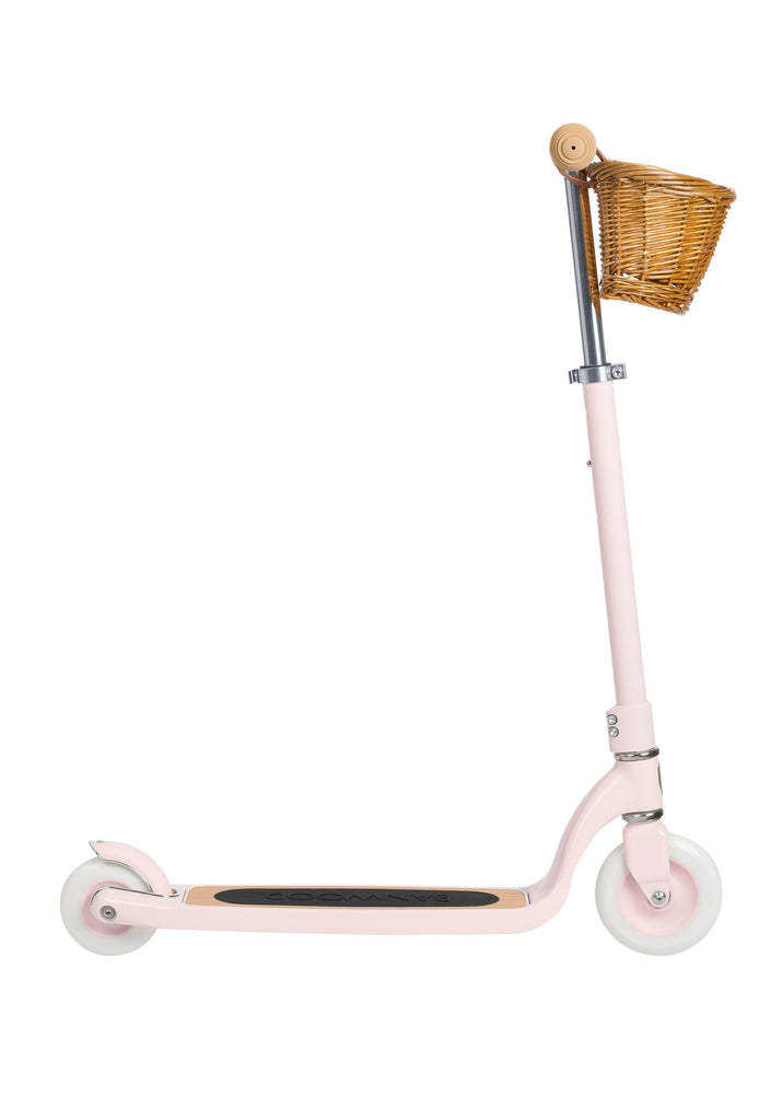 BANWOOD MAXI SCOOTER | PINK | Kids Toys