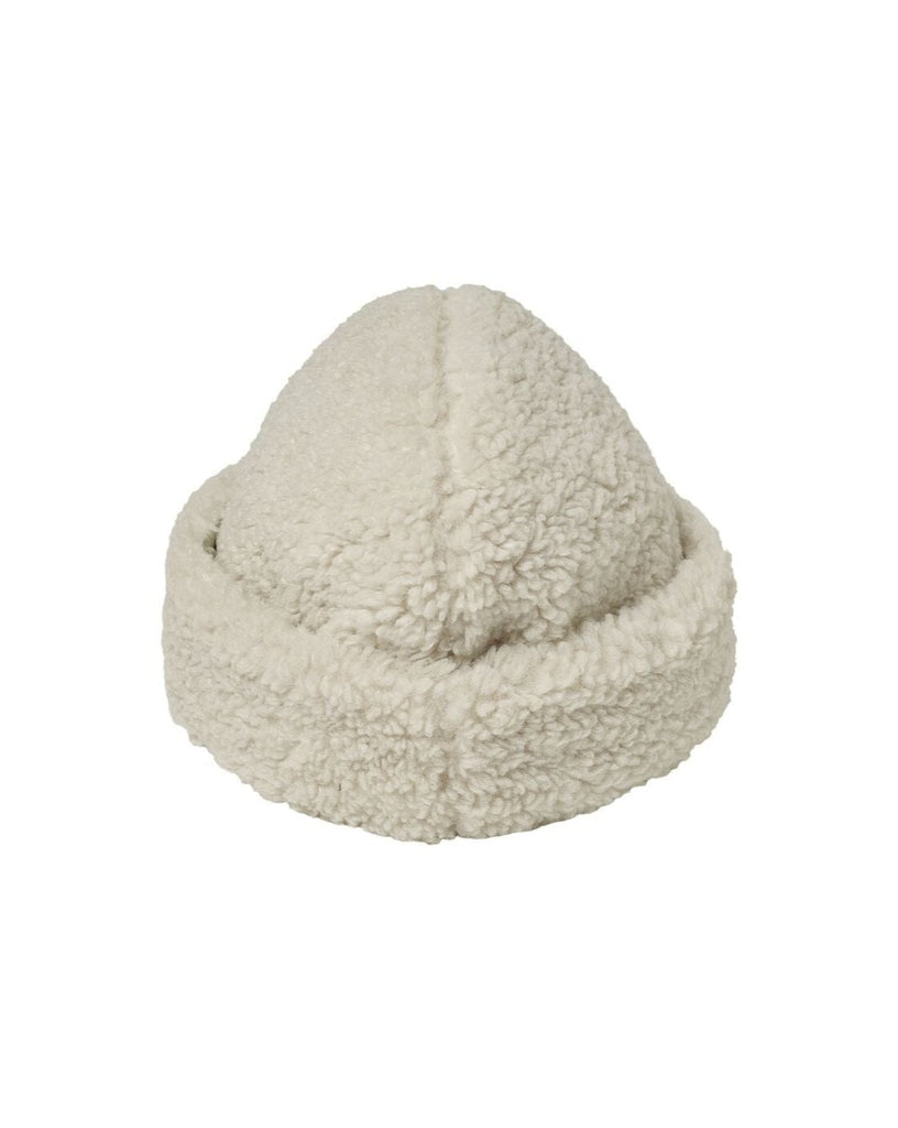 shearling beanie | natural| Rylee & Cru - Women's & Kids' Clothing and Accessories