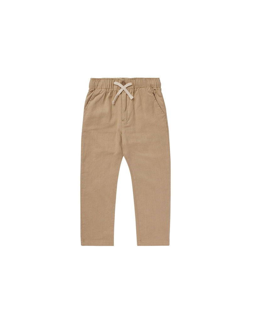 kalen pant || sand | Rylee & Cru - Women's & Kids' Clothing and Accessories