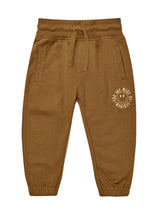 Jogger Sweatpant || Chartreuse | Rylee & Cru - Kids Clothing & Accessories