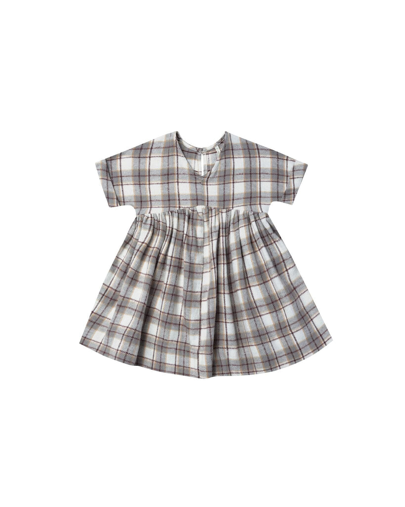 maxwell dress || blue flannel | Rylee & Cru - Women's & Kids' Clothing and Accessories