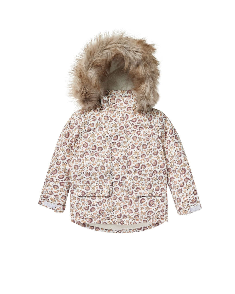 parka ski jacket | magnolia| Rylee & Cru - Women's & Kids' Clothing and Accessories