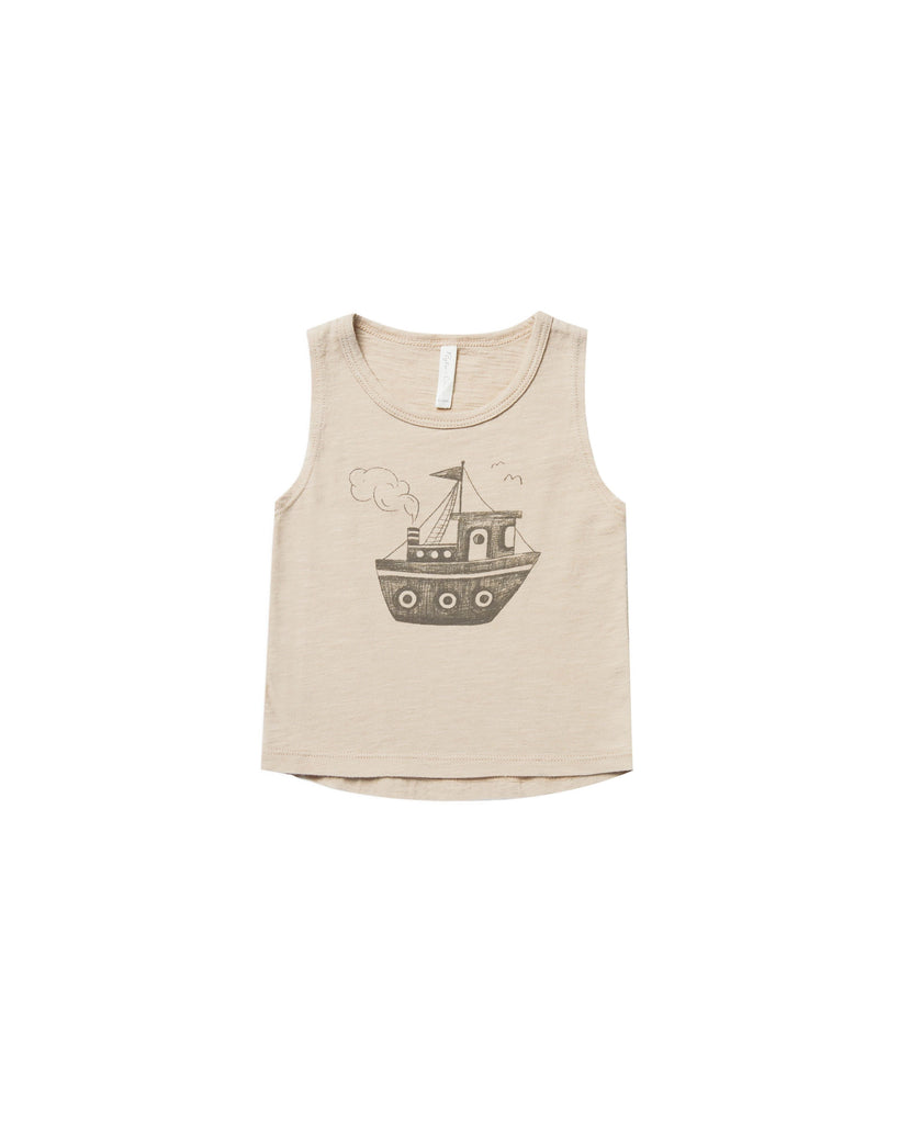 Tank | Tugboat | Rylee & Cru - Women's & Children's Clothing & Accessories | SS2022