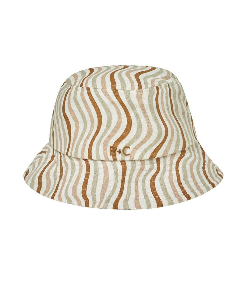 bucket hat | retro waves| Rylee & Cru - Women's & Kids' Clothing and Accessories