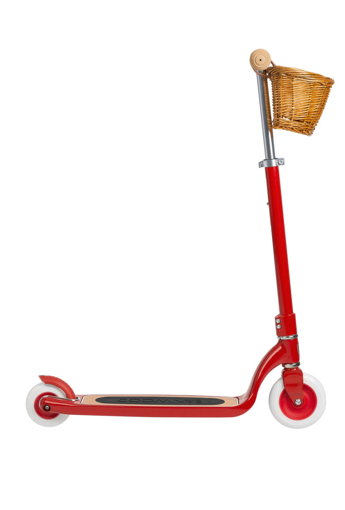 BANWOOD MAXI SCOOTER | RED | Kids Toys