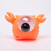 Buddy Float Bands Sonny the Sea Creature Neon Orange  | Sunnylife - Kid's Summer Toys