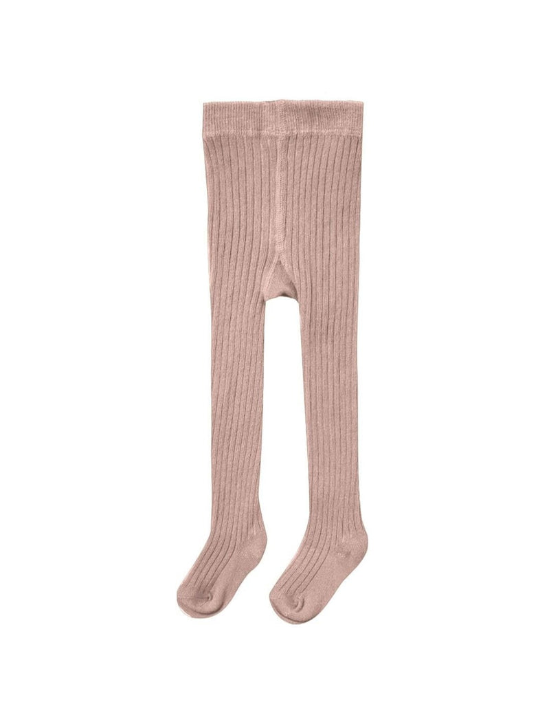 Tights || mauve | Quincy Mae | Children's Clothing & Accessories