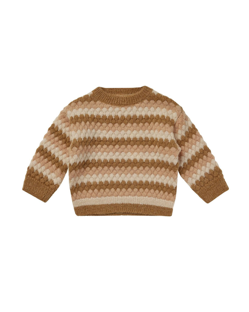 aspen sweater | multi-stripe | Rylee & Cru - Women's & Kids' Clothing and Accessories
