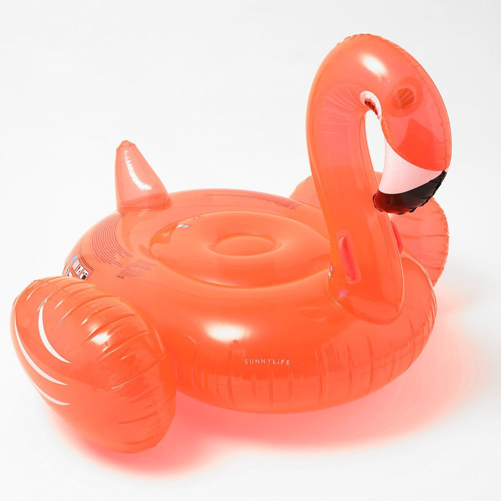 Luxe Ride-On Float Rosie Watermelon  | Sunnylife - Kid's Summer Toys