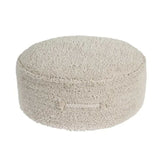 Pouffe Chill - Natural Floor Poufs Lorena Canals Natural OS 
