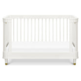 Presale - Tanner 3-in-1 Convertible Crib - Warm White