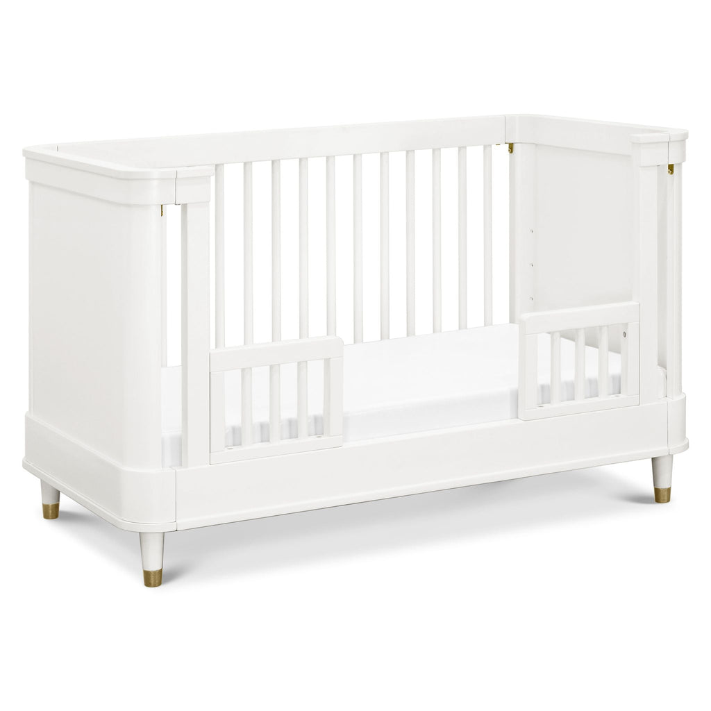 Presale - Tanner 3-in-1 Convertible Crib - Warm White