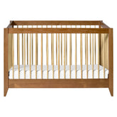 Presale - Sprout 4-in-1 Convertible Crib - Chestnut / Natural Cribs & Toddler Beds Babyletto Chestnut / Natural OS 