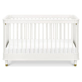 Presale - Tanner 3-in-1 Convertible Crib - Warm White Cribs & Toddler Beds Million Dollar Baby Classic Warm White OS 