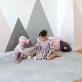 Prettier Playmat Earth Collection | Dove Play Mats Toddlekind 