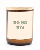 Happy Days Candle - Ho Ho Ho - Big Sur | The Commonfolk Collective - Scented Candle
