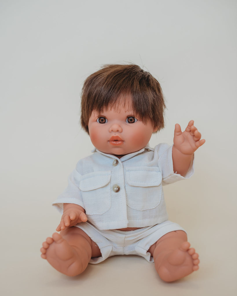 Rafael Mini Colettos Doll | Mini Colettos