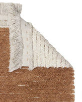 Reversible Washable Rug Duetto Toffee - M