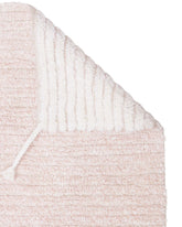 Reversible Washable Rug Gelato Pink - M