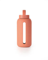 Mama Bottle - Clay | The Hydration Tracking Bottle for Pregnancy & Postpartum, 800ml - Bink
